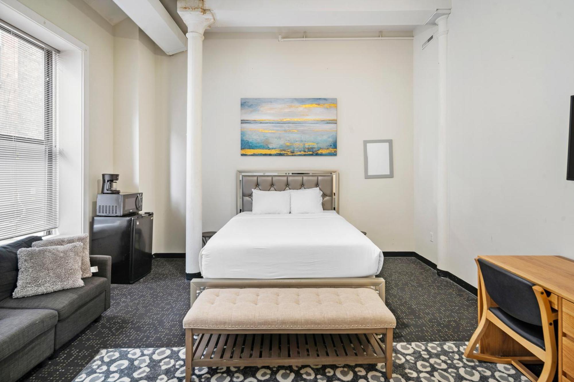 Temple Place Suites 2+3 บอสตัน ภายนอก รูปภาพ
