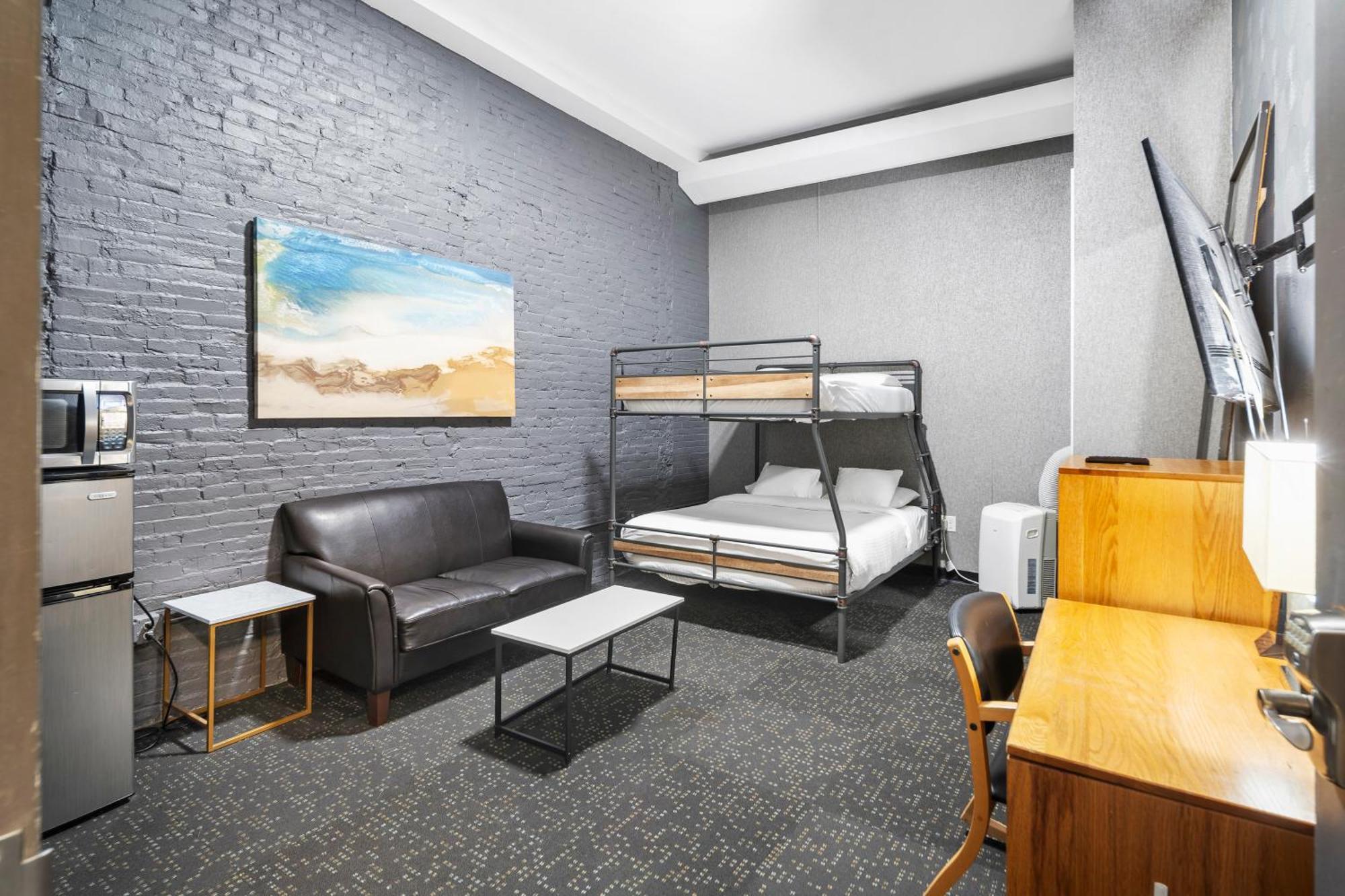 Temple Place Suites 2+3 บอสตัน ภายนอก รูปภาพ