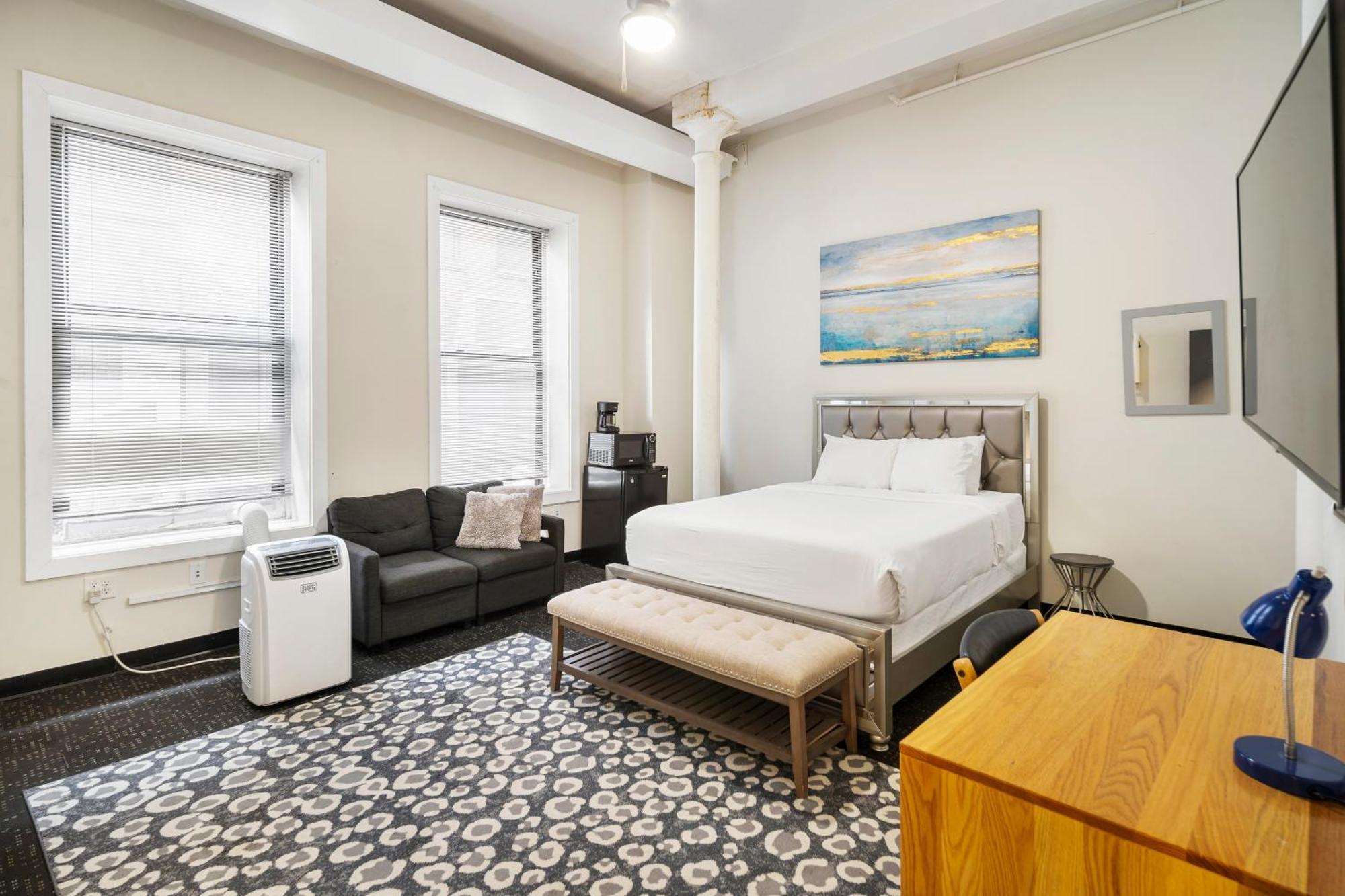 Temple Place Suites 2+3 บอสตัน ภายนอก รูปภาพ