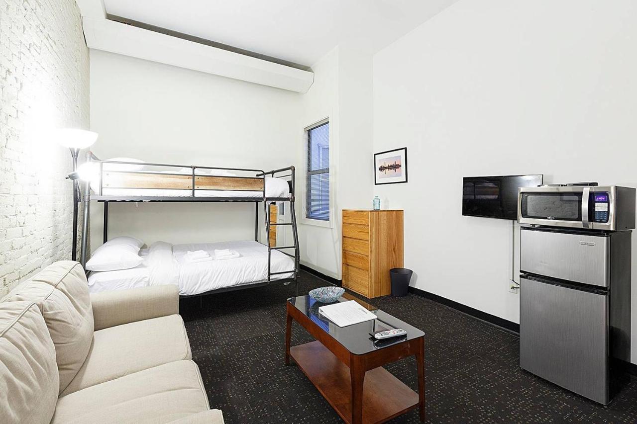 Temple Place Suites 2+3 บอสตัน ภายนอก รูปภาพ